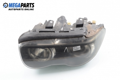 Xenon scheinwerfer  für BMW 7 (E65, E66) 3.5, 272 hp automatik, 2002, position: links