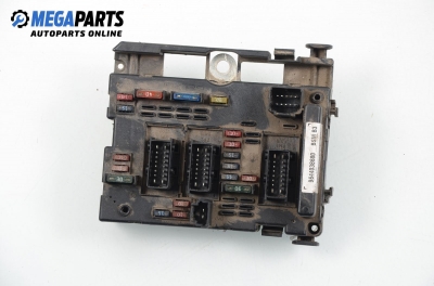 Fuse box for Citroen Xsara 2.0 HDi, 90 hp, 3 doors, 2001