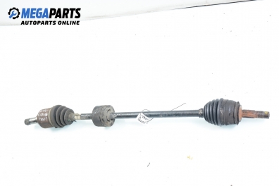 Planetară pentru Fiat Grande Punto 1.2, 65 cp, 5 uși, 2007, poziție: dreapte