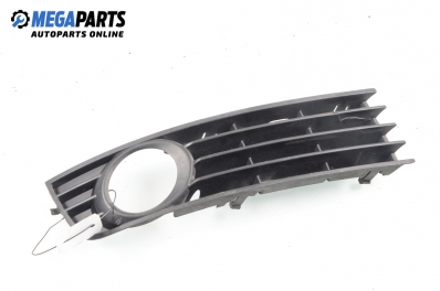 Grilă în bara de protecție pentru Audi A4 (B6) 2.0, 130 cp, sedan, 2001, poziție: dreapta