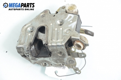 Schloss for Mercedes-Benz 190 (W201) 2.0, 122 hp, 1990, position: links, vorderseite
