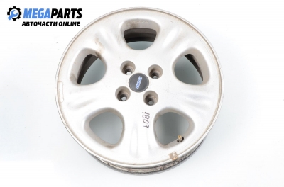 Alloy wheels for Fiat Marea (1996-2003) 15 inches, width 6 (The price is for the set)