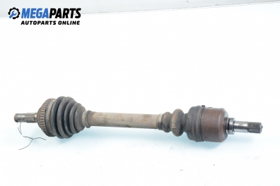 Antriebswelle für Peugeot 406 2.0 16V, 135 hp, coupe, 2000, position: links