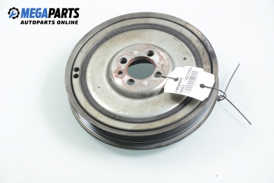 Damper pulley for Opel Vectra C 1.9 CDTI, 120 hp, station wagon, 2006