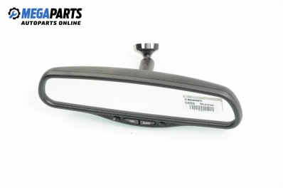 Elektrochromer spiegel für Nissan Murano 3.5 4x4, 234 hp automatik, 2005