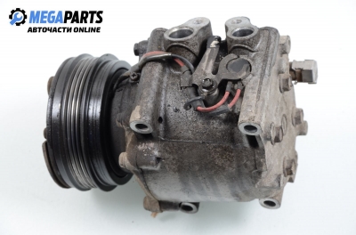 Compresor AC pentru Honda Civic VI 1.4, 90 cp, hatchback, 5 uși, 1997