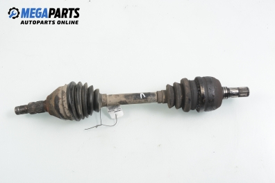 Driveshaft for Opel Vectra C 1.9 CDTI, 120 hp, station wagon, 2006, position: left