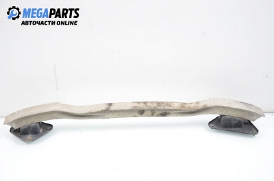 Bumper support brace impact bar for Opel Meriva A 1.7 CDTI, 100 hp, 2003, position: rear