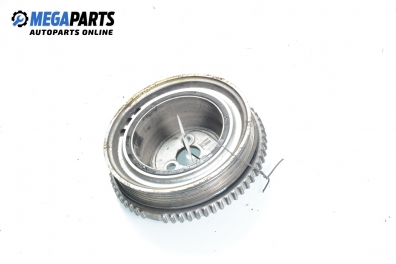 Damper pulley for Fiat Grande Punto 1.2, 65 hp, 5 doors, 2007