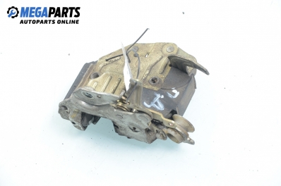 Schloss for Mercedes-Benz 190 (W201) 2.0, 122 hp, 1990, position: rechts, vorderseite