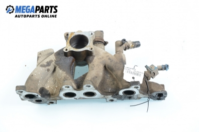 Intake manifold for Fiat Punto 1.1, 54 hp, 5 doors, 1994
