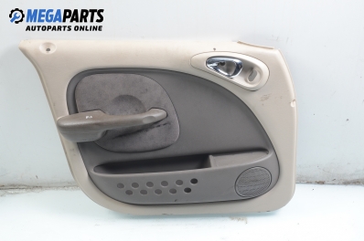 Interior door panel  for Chrysler PT Cruiser 2.0, 141 hp, hatchback, 5 doors, 2002, position: front - left