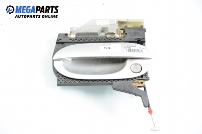 Mâner exterior pentru BMW 5 (E39) 2.5 TDS, 143 cp, sedan, 2000, poziție: stânga - fața