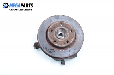 Achsschenkel radnabe for Mercedes-Benz A-Klasse W168 (1997-2004) 1.4, hecktür, position: links, vorderseite