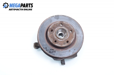 Knuckle hub for Mercedes-Benz A-Class W168 (1997-2004) 1.4, hatchback, position: front - left