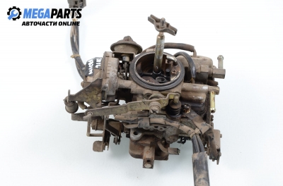 Carburetor for Nissan Micra 1.2, 54 hp, 3 doors, 1992
