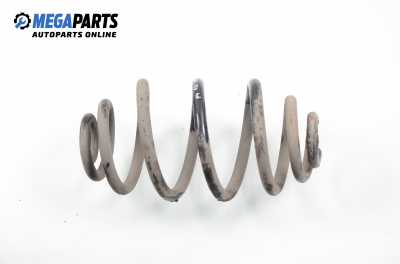 Coil spring for Volkswagen Passat (B5; B5.5) 2.0, 130 hp, sedan, 2002, position: rear