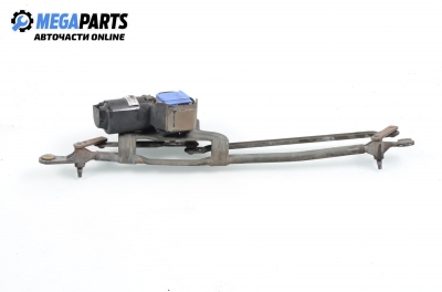 Front wipers motor for Alfa Romeo 145 1.4 T.Spark, 103 hp, 1998, position: front