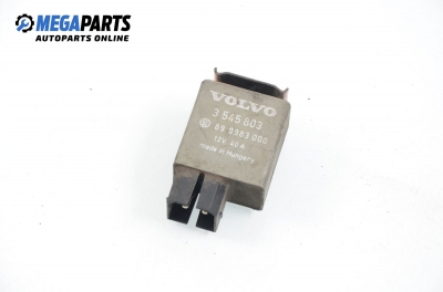 Relais kraftstoffpumpe for Volvo 850 2.0, 126 hp, combi, 1995 № 3 545 803