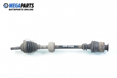 Driveshaft for Renault Clio I 1.2, 58 hp, hatchback, 5 doors, 1996, position: right