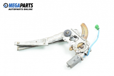 Electric window regulator for Subaru Impreza 1.6 AWD, 90 hp, sedan, 1994, position: front - left