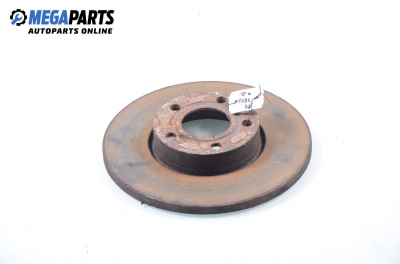 Brake disc for Audi A4 (B5) 1.8, 125 hp, sedan, 1995, position: front