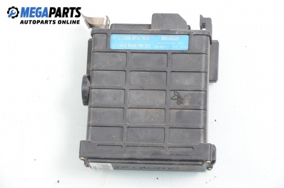 ECU for Mercedes-Benz 190 (W201) 2.0, 122 hp, 1990 № Bosch 0 280 800 100