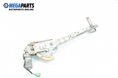 Electric window regulator for Subaru Impreza 1.6 AWD, 90 hp, sedan, 1994, position: rear - left