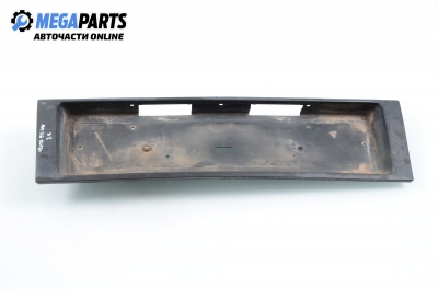 Licence plate holder for Volkswagen Vento 1.9 TD, 75 hp, 1994