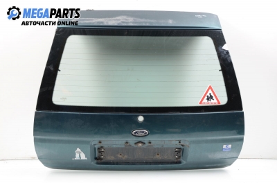 Boot lid for Ford Escort 1.8, 105 hp, station wagon, 1995