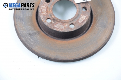 Bremsscheibe für Audi A4 (B5) 1.8, 125 hp, sedan, 1995, position: vorderseite