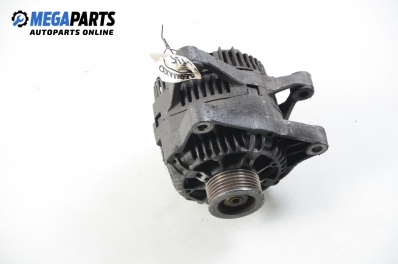 Alternator for Citroen Berlingo 1.9 D, 69 hp, truck, 2004