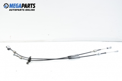 Gear selector cable for Fiat Bravo 1.4, 90 hp, hatchback, 5 doors, 2009