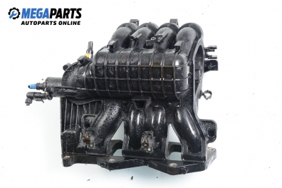 Intake manifold for Fiat Grande Punto 1.2, 65 hp, 5 doors, 2007