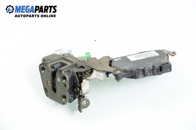 Lock for Subaru Impreza 1.6 AWD, 90 hp, sedan, 1994, position: rear - left