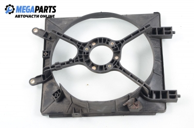 Fan shroud for Honda Civic 1.4 is, 90 hp, 3 doors, 2003