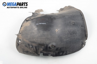 Inner fender for Renault Scenic II 1.9 dCi, 120 hp, 2005, position: front - right