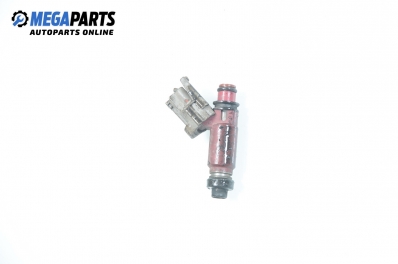 Gasoline fuel injector for Daihatsu Sirion 1.0 4WD, 58 hp, hatchback, 5 doors, 2000