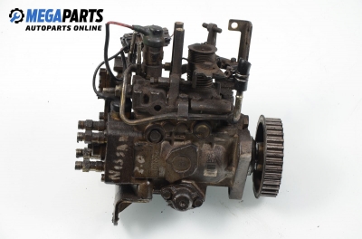 Diesel injection pump for Nissan Primera (P11) 2.0 TD, 90 hp, sedan, 1997 № 16700 75J00