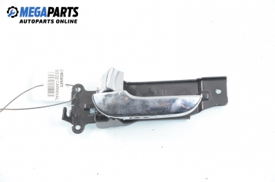 Inner handle for Kia Carnival 2.9 CRDi, 144 hp automatic, 2006, position: front - left