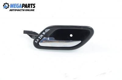 Inner handle for BMW 5 (E39) (1996-2004) 2.5, station wagon, position: front - left