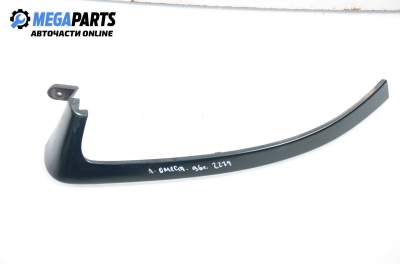 Headlights lower trim for Opel Omega B 2.0 16V, 136 hp, station wagon, 1996, position: left