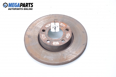 Brake disc for Audi A4 (B5) 1.8, 125 hp, sedan, 1995, position: front