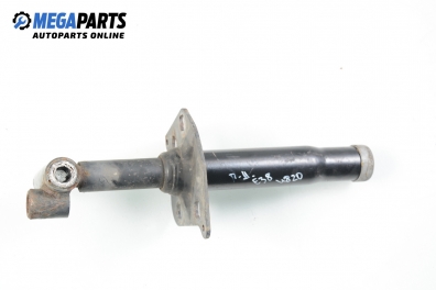 Tampon bară de protecție față pentru BMW 7 (E38) 2.5 TDS, 143 cp automat, 1998, poziție: dreapte