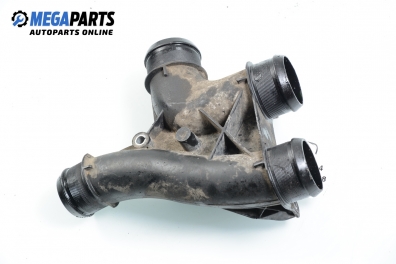 Turbo piping for Citroen C4 1.6 HDi, 92 hp, hatchback, 5 doors, 2011