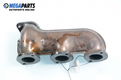 Exhaust manifold for Mercedes-Benz C-Class 203 (W/S/CL) 2.4, 170 hp, sedan automatic, 2004, position: left
