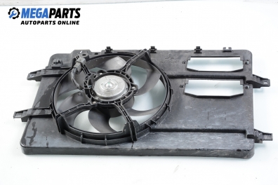 Ventilator radiator pentru Smart Forfour 1.1, 75 cp, 2006