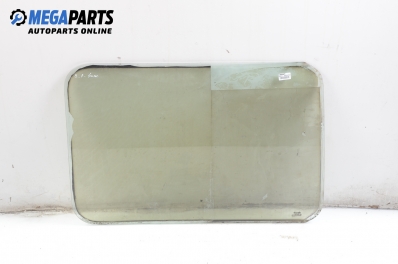 Window for Fiat Ducato 1.9 TD, 82 hp, passenger, 1996, position: rear - left