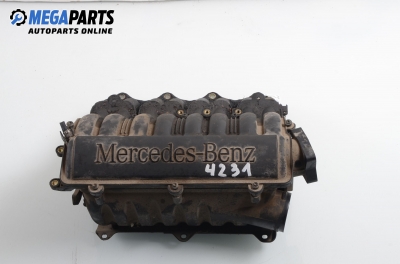 Intake manifold for Mercedes-Benz A-Class W168 1.7 CDI, 90 hp, 5 doors, 1998