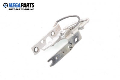 Bonnet hinge for BMW 7 (E65, E66) 3.5, 272 hp automatic, 2002, position: right